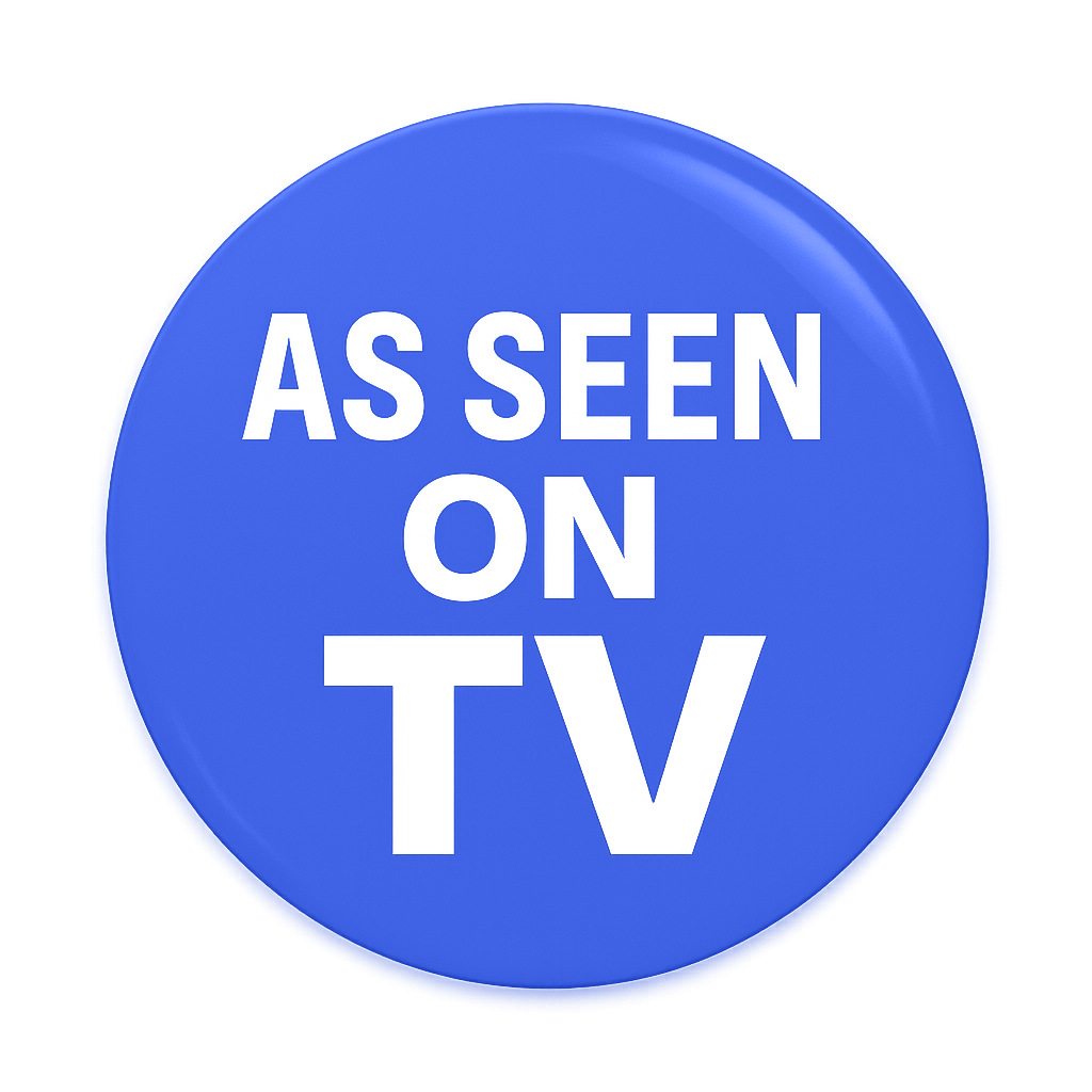 TV Badge