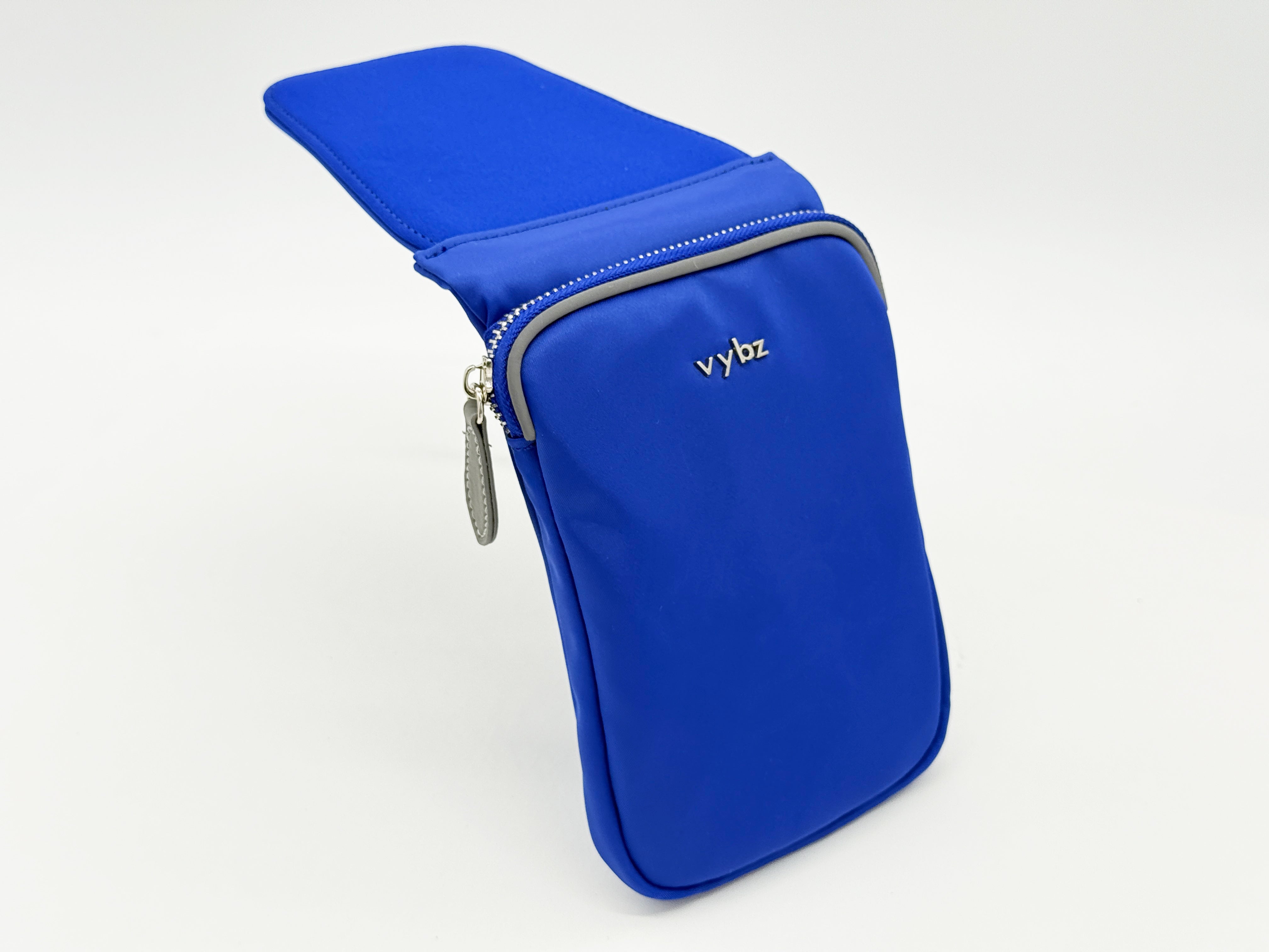 VYBZ Magnetic Pocket Pal w/Zippered Pocket & RFID Blocking