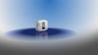 Vybz Pro True Wireless Earbuds with Noise Cancellation and Charging Case